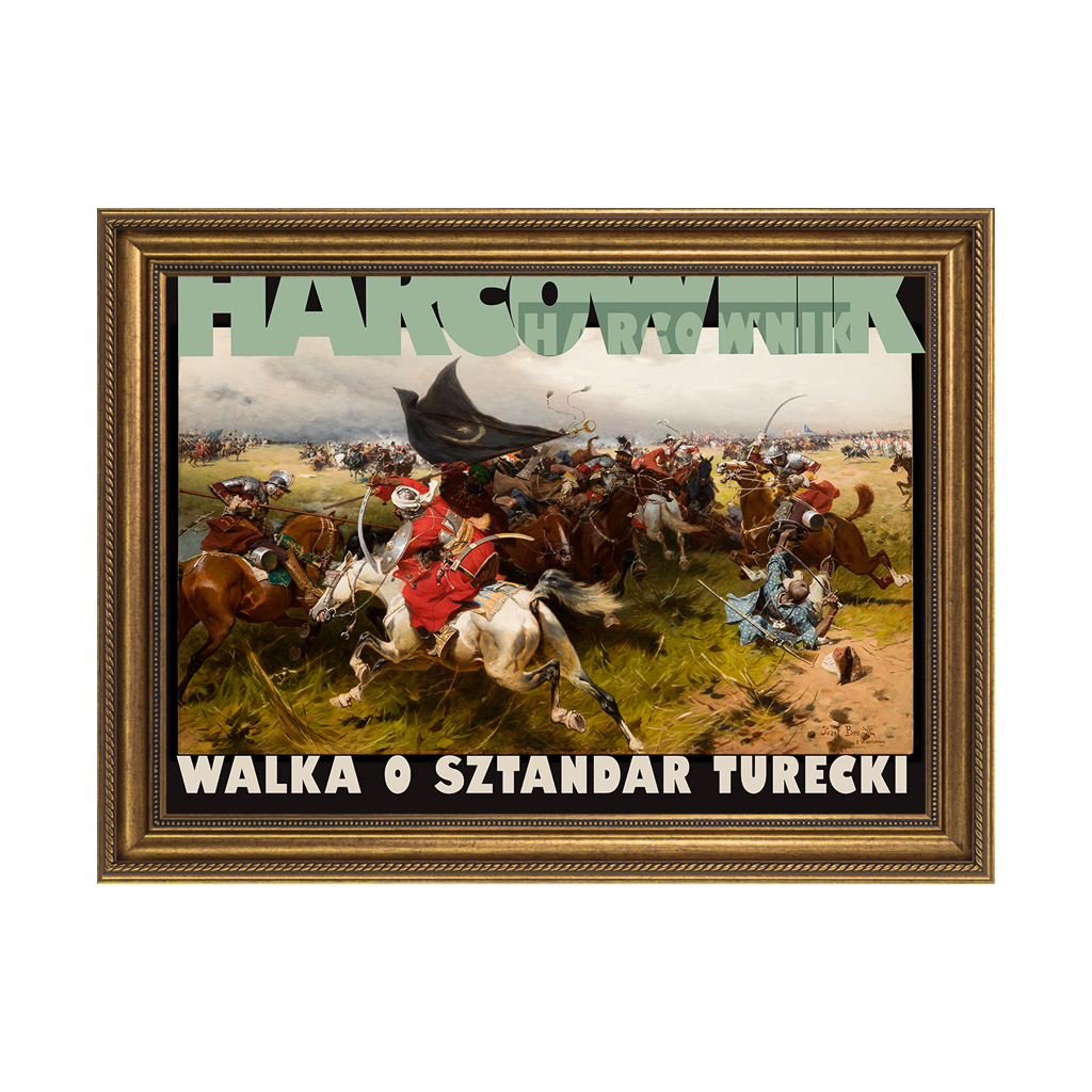 brandt_jozef_-_walka_o_sztandar_turecki_w typografii_400-02M_50x70