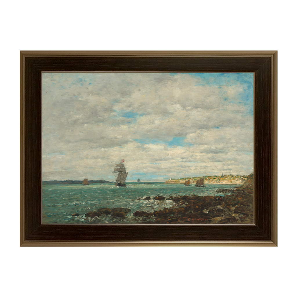 Boudin_Eugene_-_Wybrzeze_Bretanii_714-012_50x70_poz