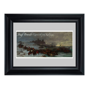 Czarniecki pod Koldyngą