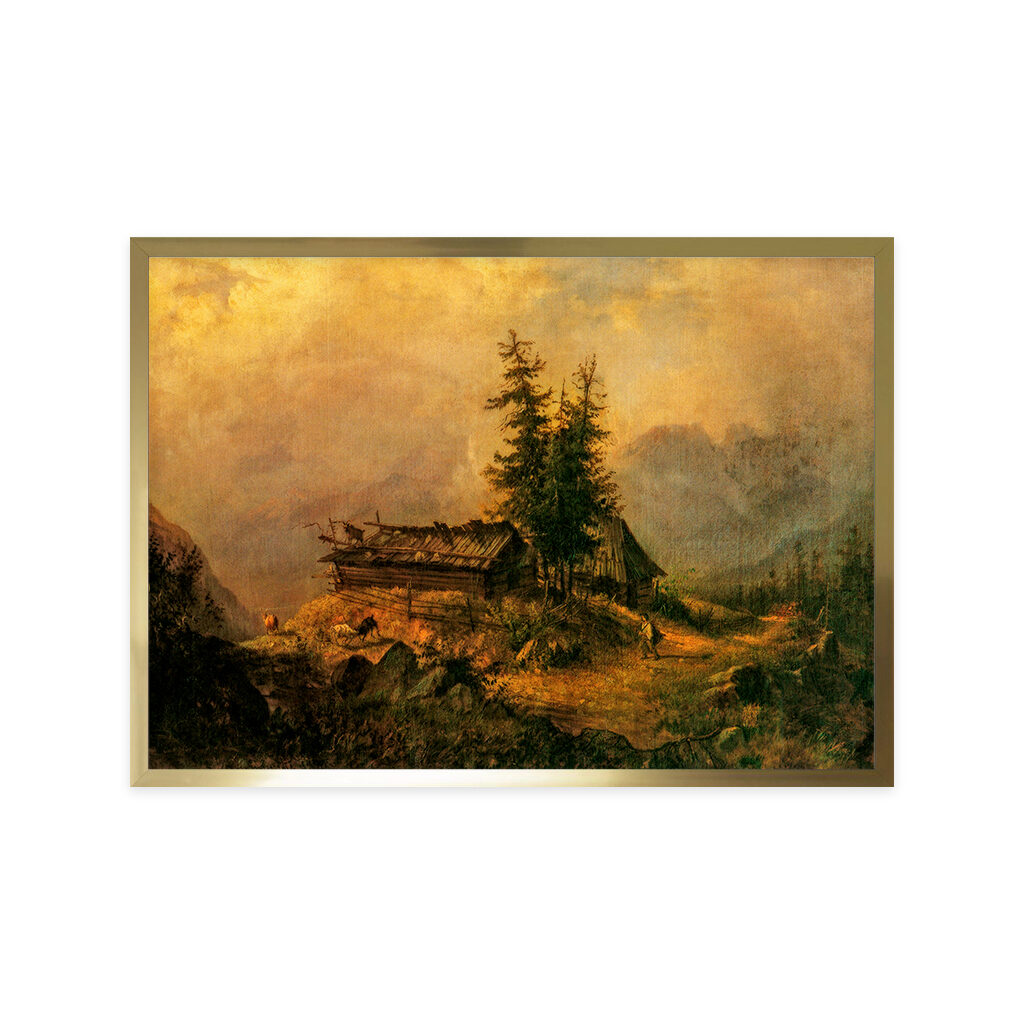 Dembowski_Leon_-_Z_Kozinca_149-51G_50x70