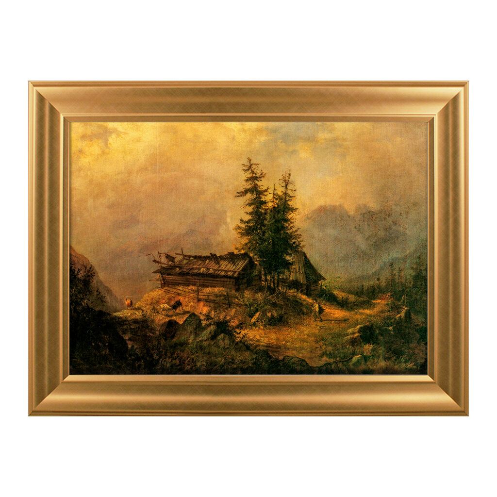 Dembowski_Leon_-_Z_Kozinca_563-II-605_50x70