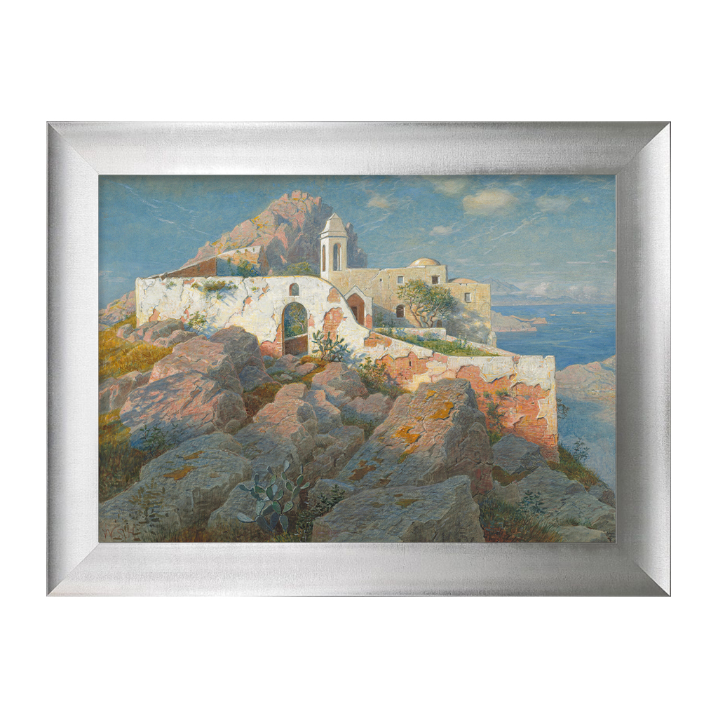 Haseltine_William_Stanley_-_Santa_Maria_a_Cetrella_Anacapri_3043-11152T_50x70_590077494581