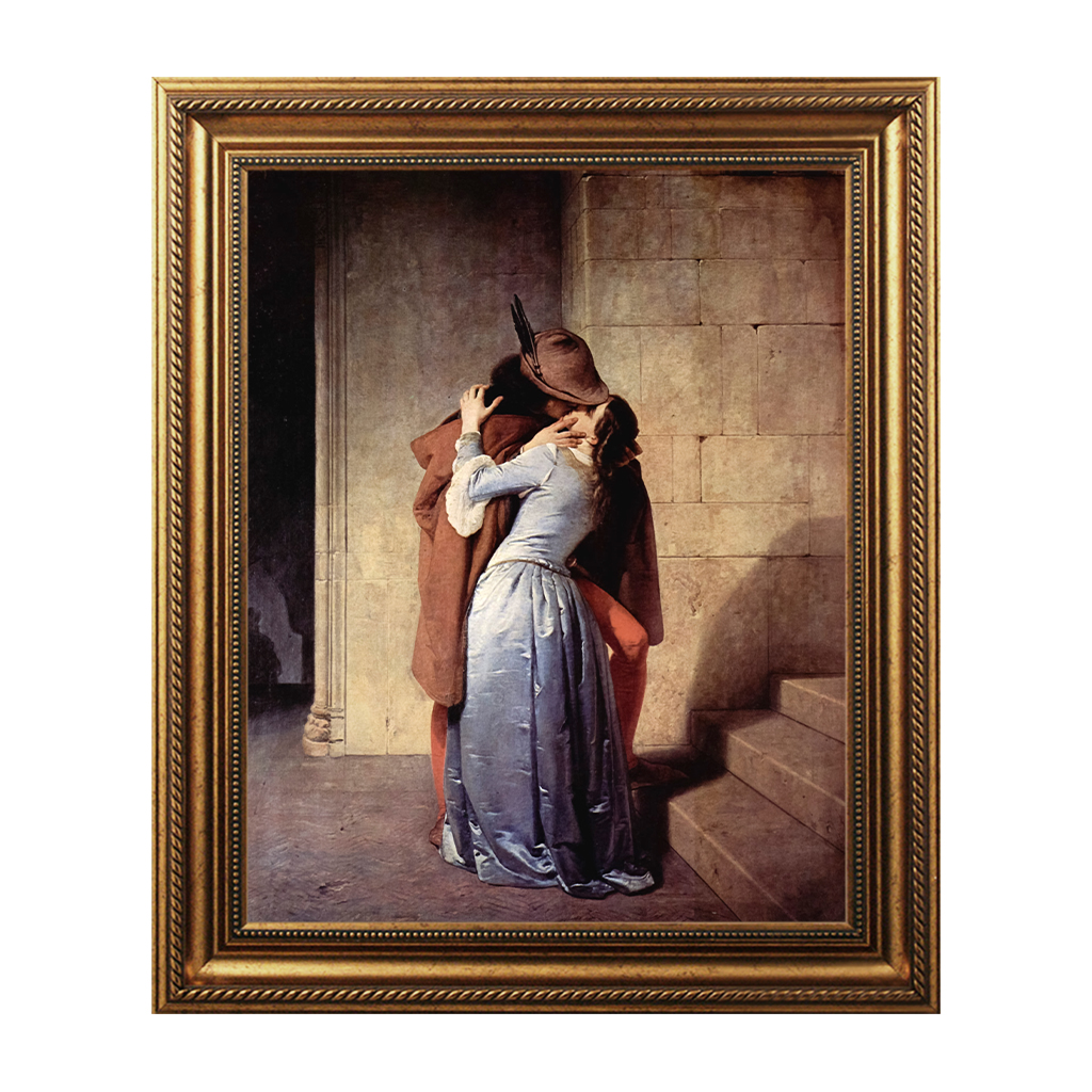 Hayez_Francesco_-_Pocalunek_400-02M_40x50