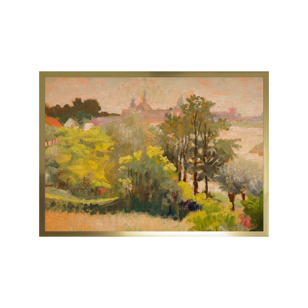 Malczewski_Jacek_-_Widok_na_Krakow_ze_Zwierzynca_149-51G_50x70_poz