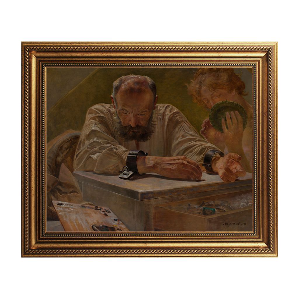 Malczewski_Jacek_-_Wytchnienie_400-02M_40x50_poz