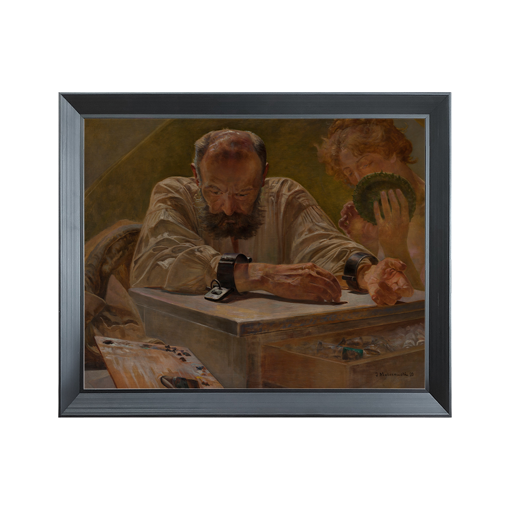 Malczewski_Jacek_-_Wytchnienie_482-06_40x50_poz