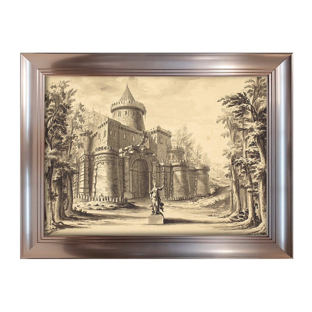 Scenografia_ze_statua_i_palacem_216-032_50x70