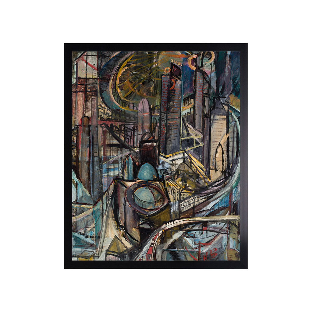 chwistek_leon_-_miasto_fabryczne_149-06_40x50