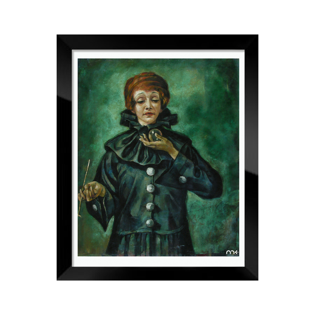 kramsztyk_roman_-_vanitas_vanitatum_243-A1007_40x50