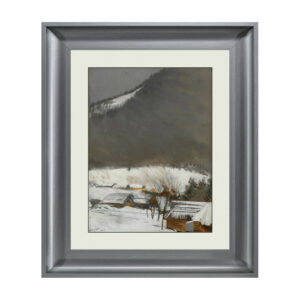 Z Nosala (Zakopane, wiatr halny)