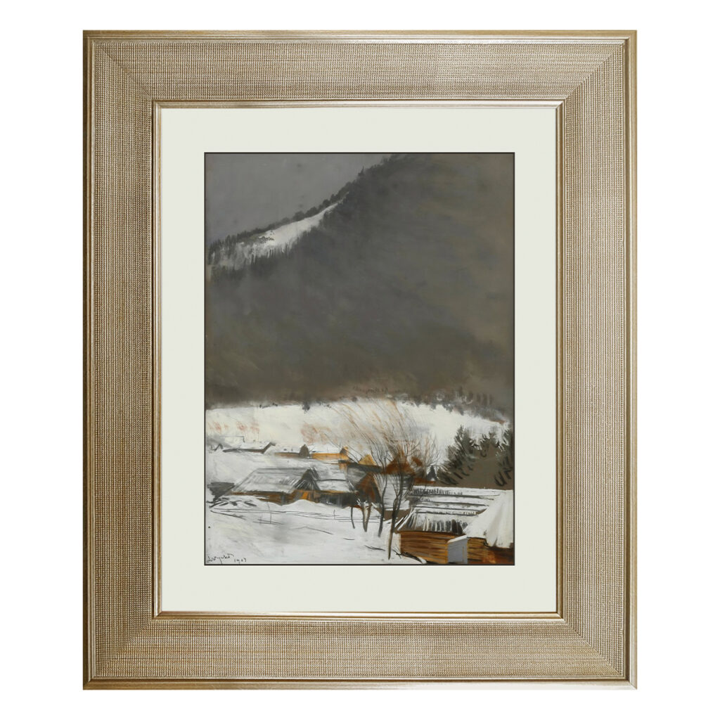 wyczolkowski_leon_-_z_nosala_zakopane_wiatr_halny_535-G476_40x50