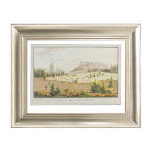 Twierdza Königstein w Saksonii