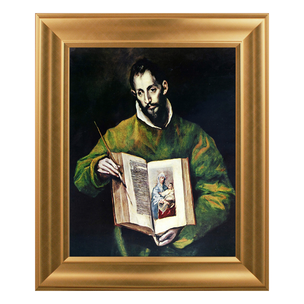 Greco_El_-_Swiety_Lukasz_Ewangelista_563-II-605_40x50_pio