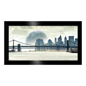 Winter in the City AL1600J