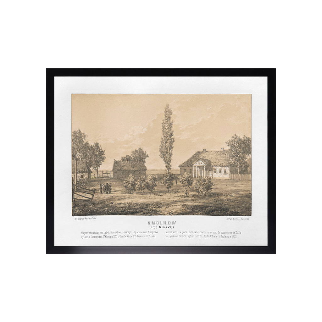 misierowicz_alojzy_-_smolhow_149-06_40x50_poz