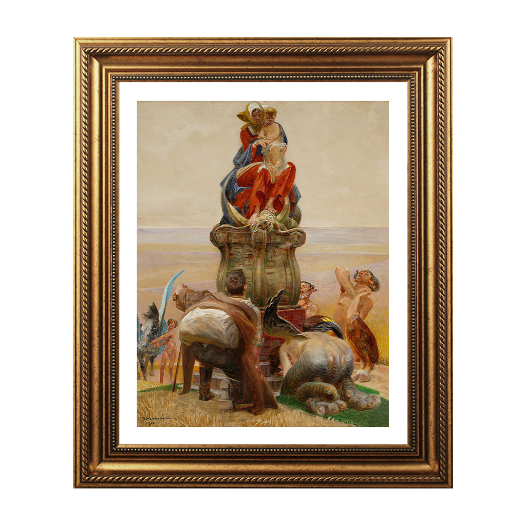 malczewski_jacek_-_adoracja_madonny_–_czesc_srodkowa_tryptyku_Idz_nad_strumienie_400-02M_40x50