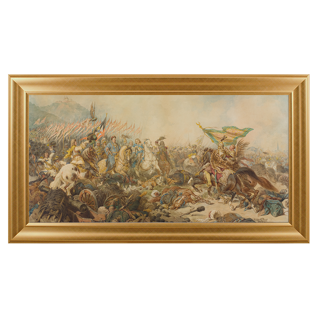 Kossak_Juliusz_-_Sobieski_pod_Wiedniem_Sztandar_Proroka_563-II-605_50x100-1