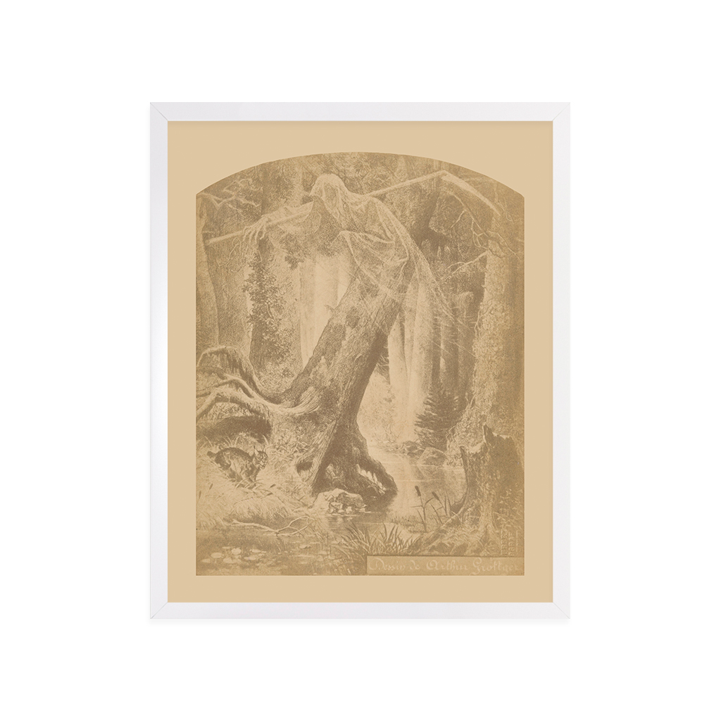 Grottger_Artur_-_Lithuania_I_Puszcza_rijks_149-W1_40x50