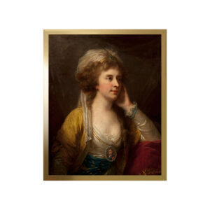 Portret Korduli z Komorowskich Potockiej (1760–post 1837)