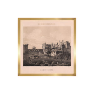 Zamek Krupa (Album Lubelskie) 30x30