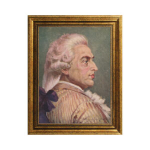 Poczet królów i książąt polskich: Stanisław August Poniatowski 30x40