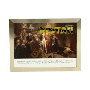 Rejtan (Upadek Polski) 50x70