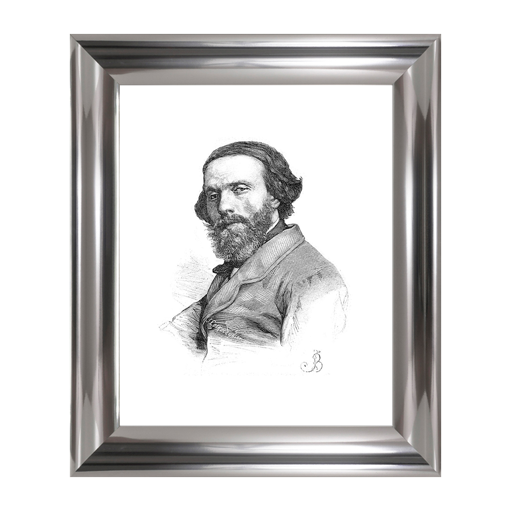 Loskoczynski_Jozef_-_Cyprian_Kamil_Norwid_2876-GM1_40x50