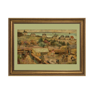 Zagroda w Keranquernat