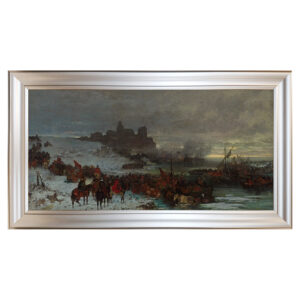 Czarniecki pod Koldyngą 50x100