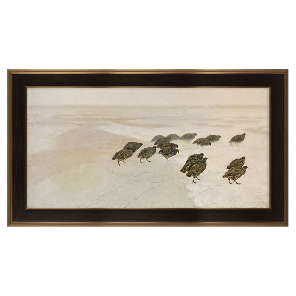 Chelmonski_Jozef_-_Kuropatwy_714-012_50x100