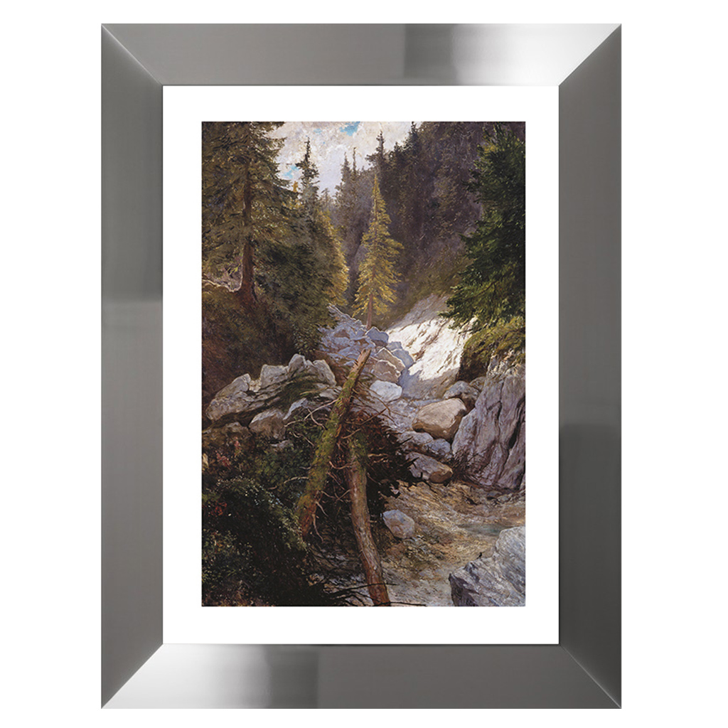 Gerson_Wojciech_-_Wyschniety_potok_w_Tatrach_4170-GM1_50x70_all