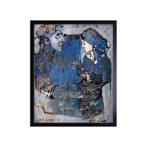 Portret z Grażką #2