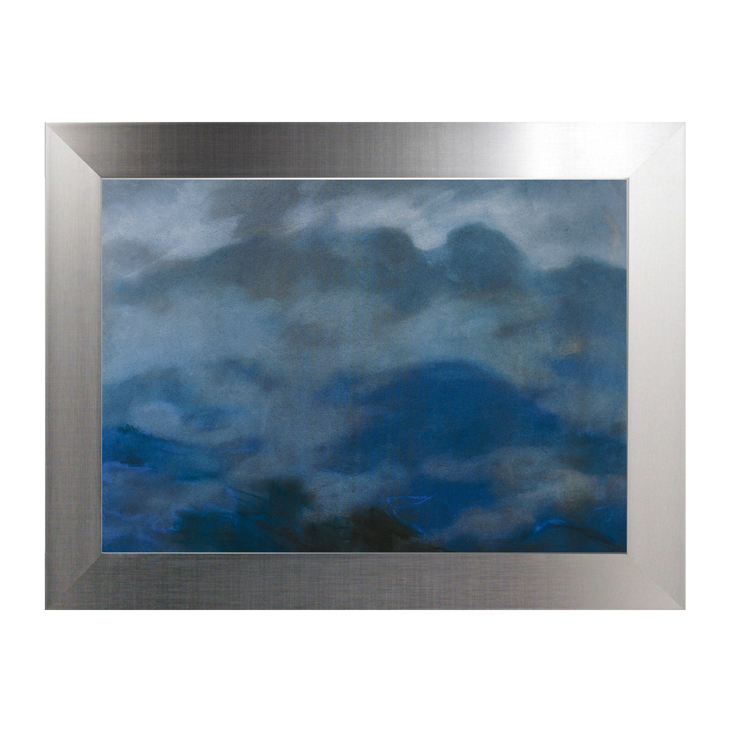 Stabrowski_Kazimierz_-_Giewont_we_mgle_155-394H_50x70