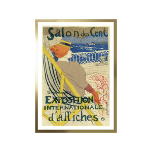 Salon des Cent: Exposition Internationale d'affiches