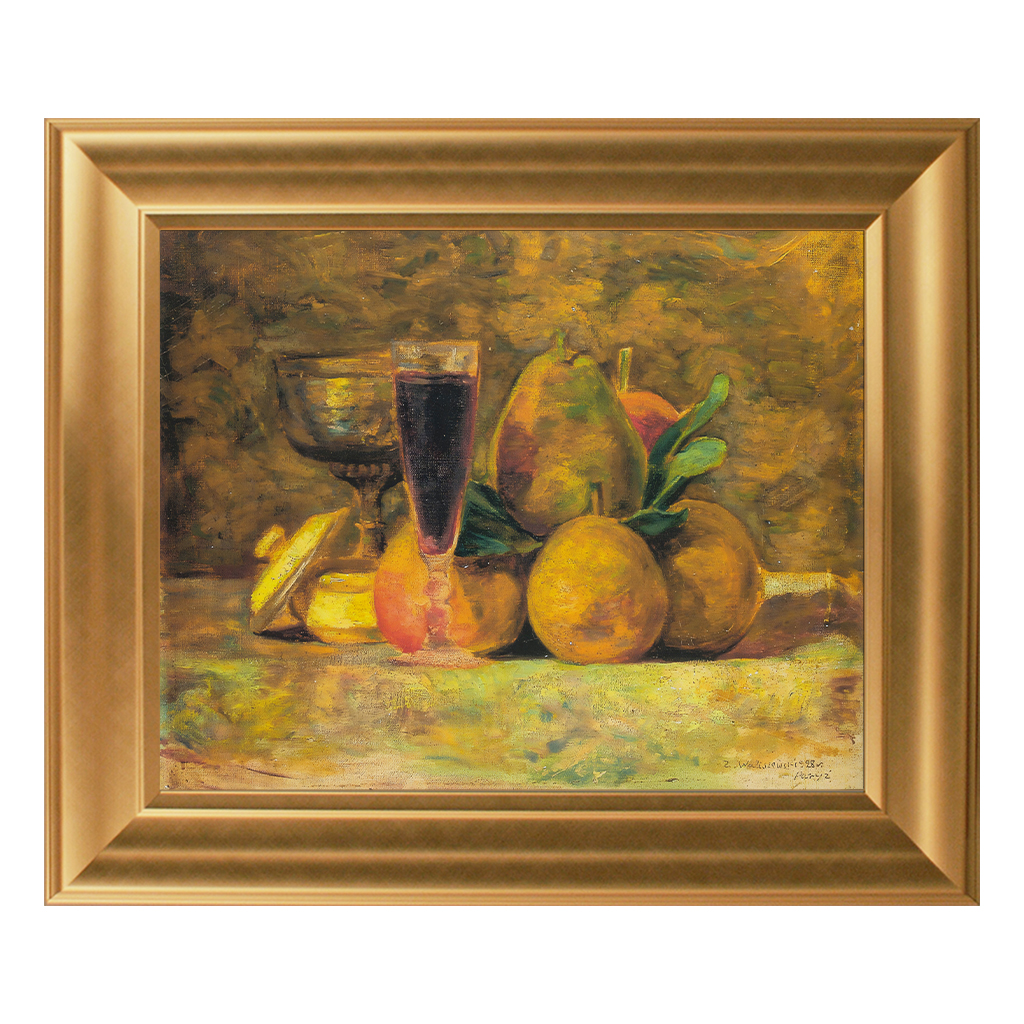 Waliszewski_Zygmunt_-_Martwa_natura_563-II-605_40x50