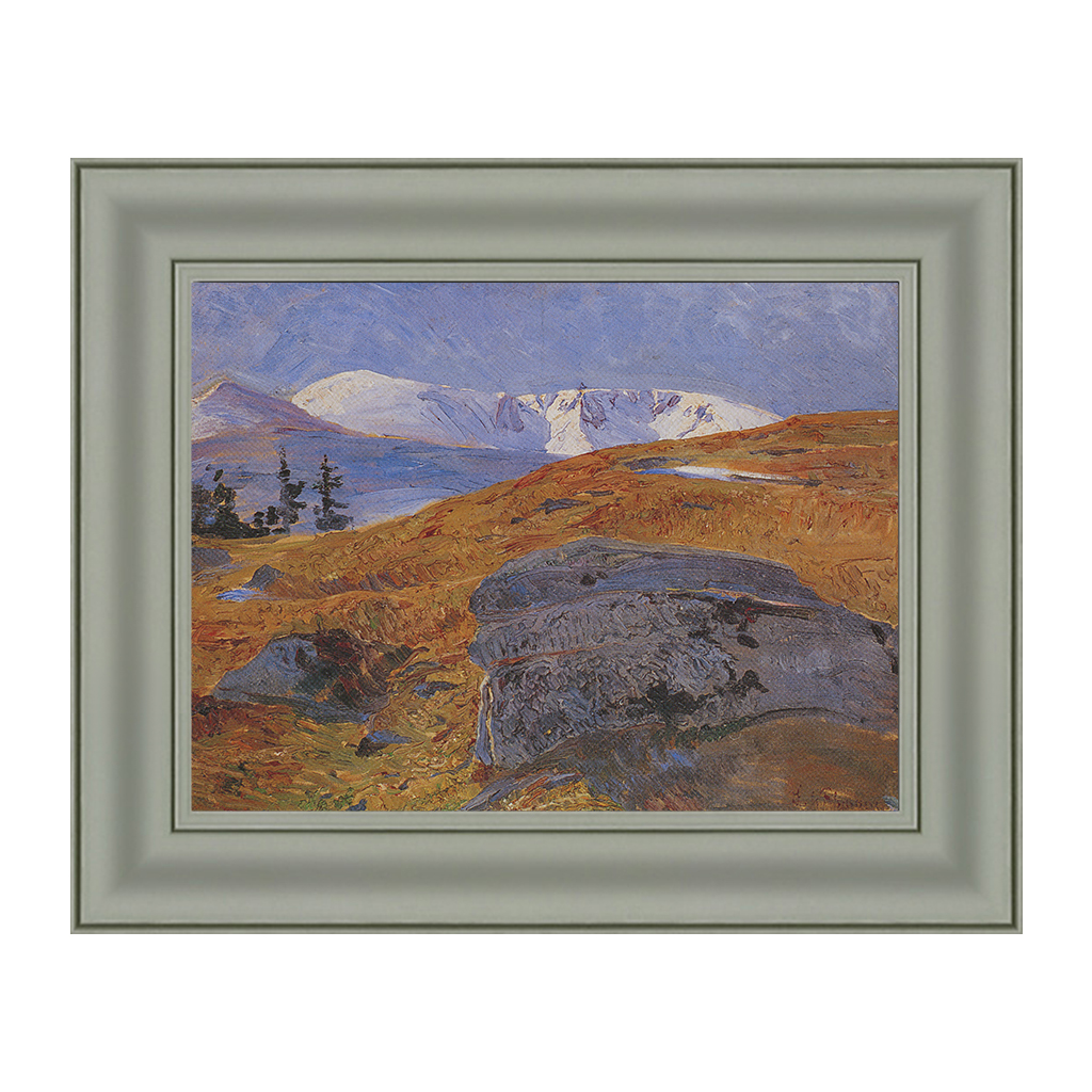 Wichmann_Georg_-_Sniezne_Kotly_3396-061T_30x40