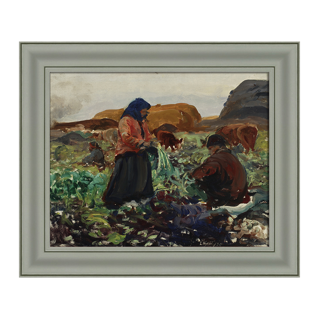 Wyczolkowski_Leon_-_Kopanie_burakow_II_3396-061T_40x50_poz