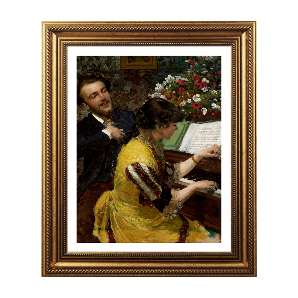 Wyczolkowski_Leon_-_Ujrzalem_raz_scena_przy_fortepianie_nr2_400-02M_40x50