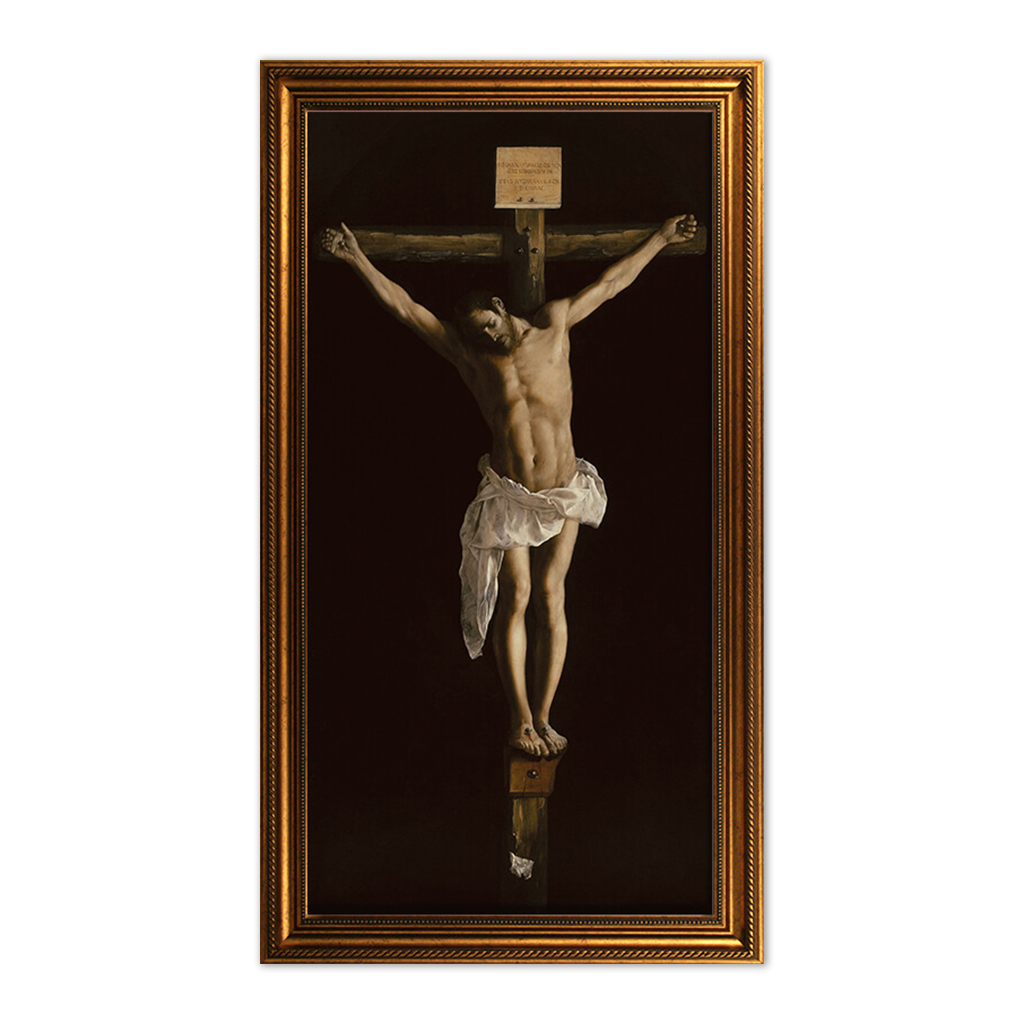 Zurbaran_Francisco_de_-_Ukrzyzowanie_400-02M_50x100_all