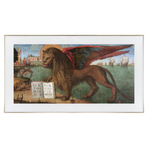 Lew Świętego Marka