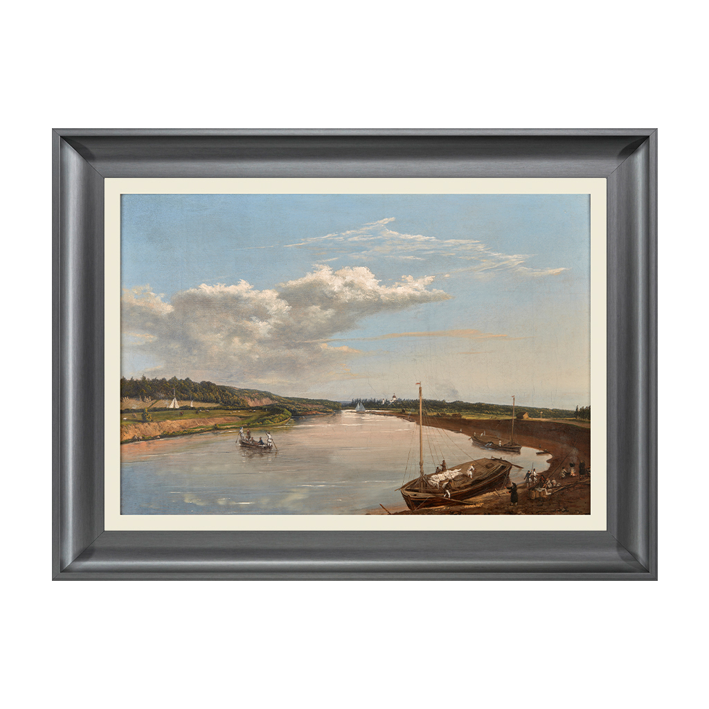 dmochowski_wincenty_-_widok_pozajscia_nad_niemnem_3179-02M_50x70