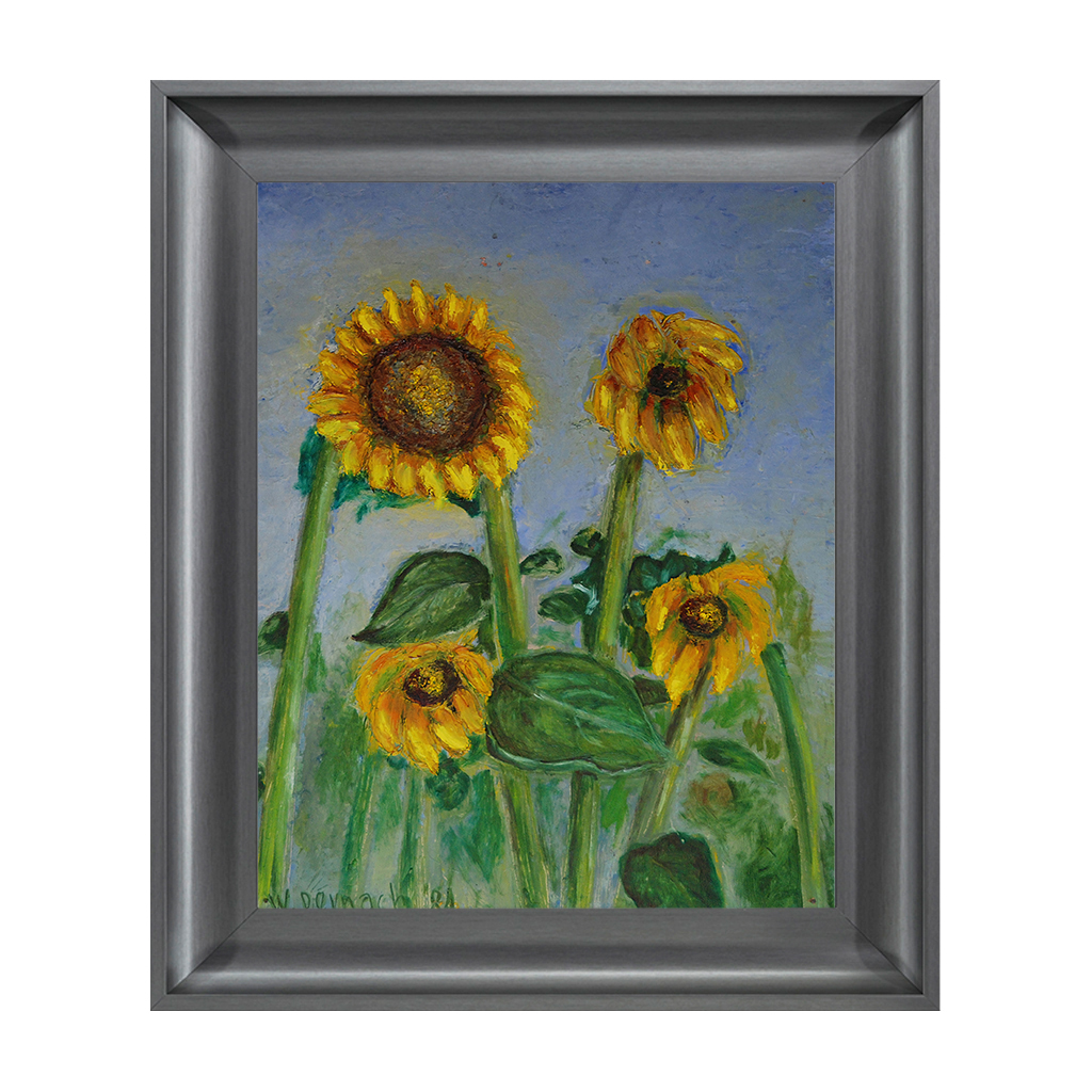 pernach_waldemar_-_sloneczniki_3179-02M_40x50