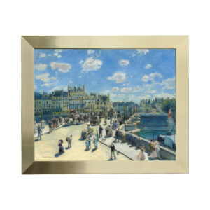 Nowy Most, Paryż 40x50