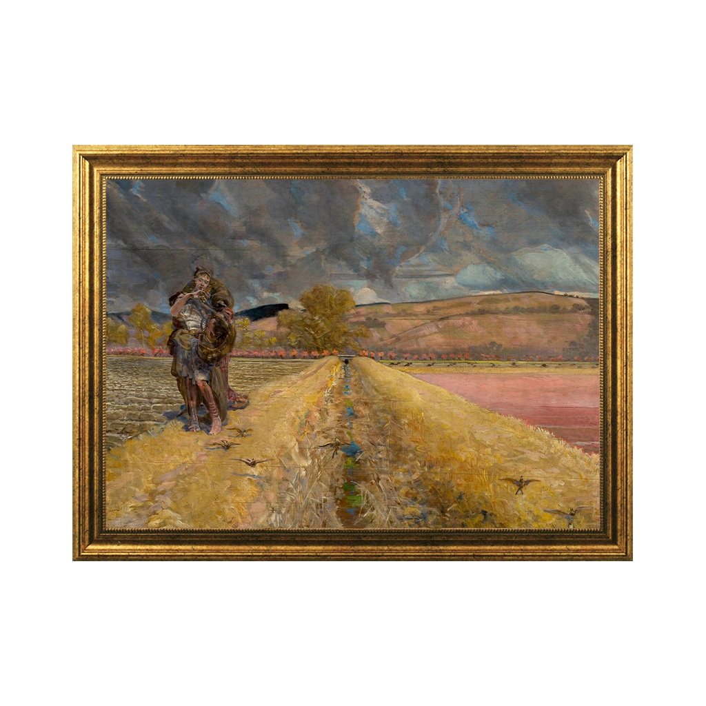 malczewski_jacek_-_swieta_agnieszka_nr2_101-MX-446_50x70