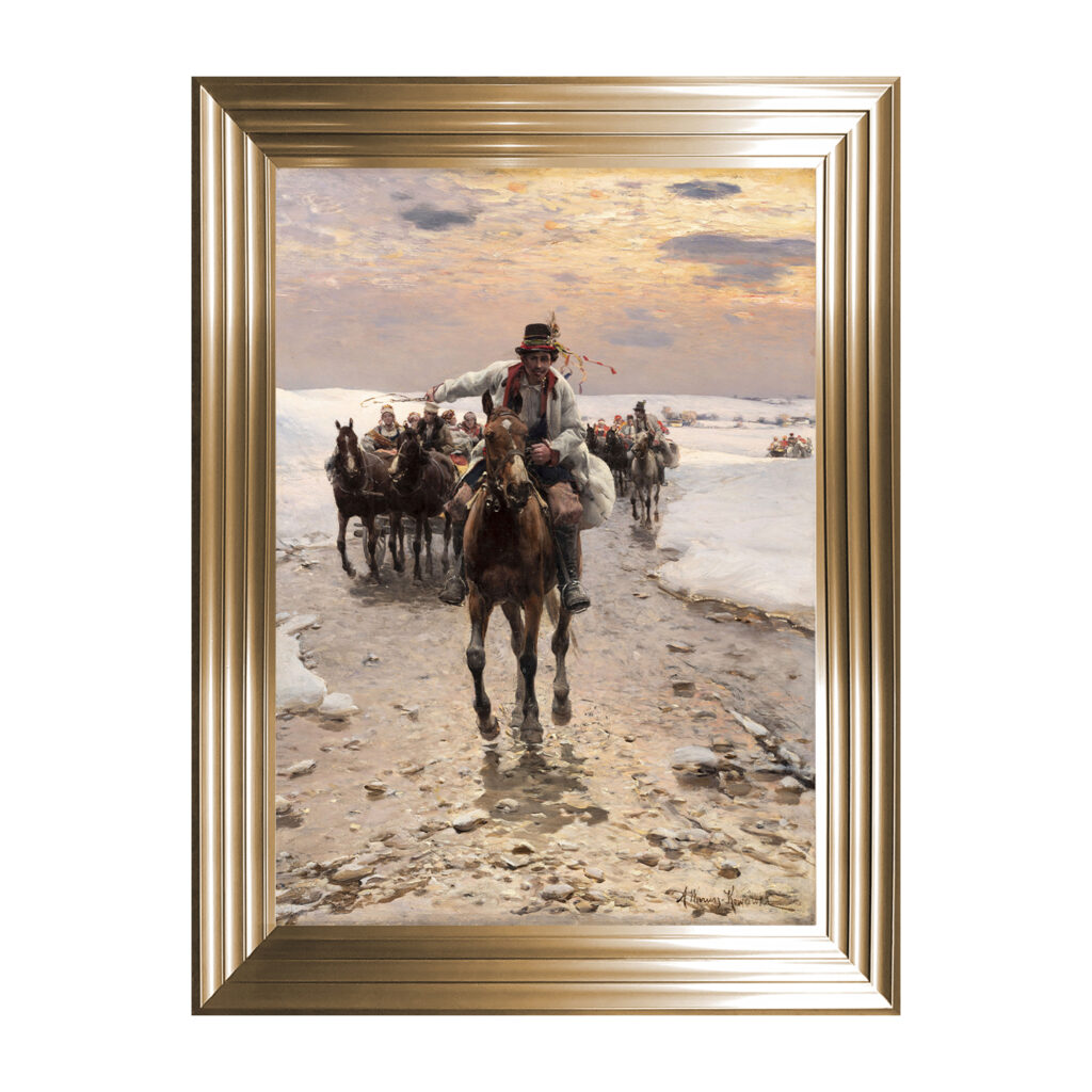 wierusz-kowalski_alfred_-_wesele_krakowskie_1181-51G_50x70_pio