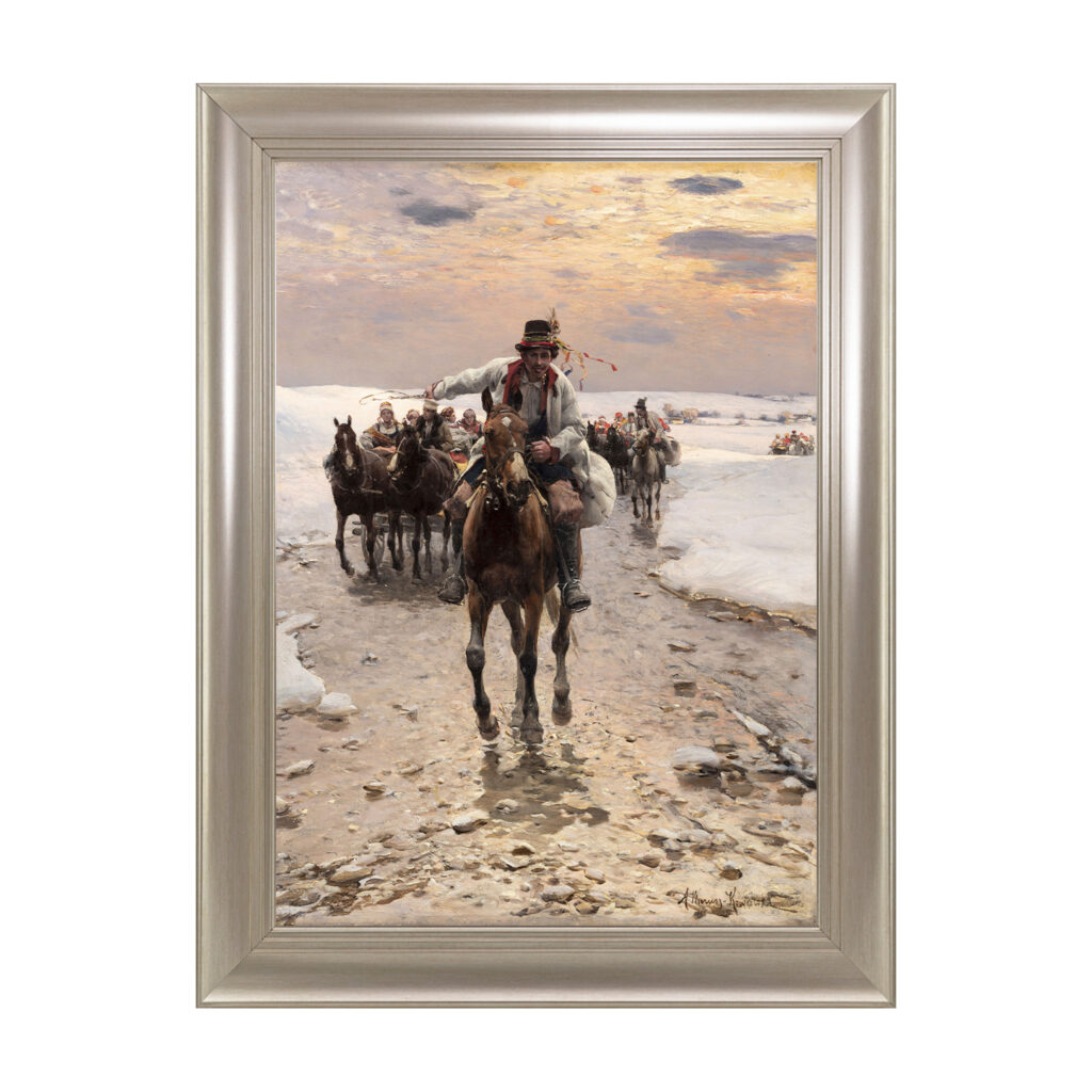 wierusz-kowalski_alfred_-_wesele_krakowskie_216-S126_50x70_pio