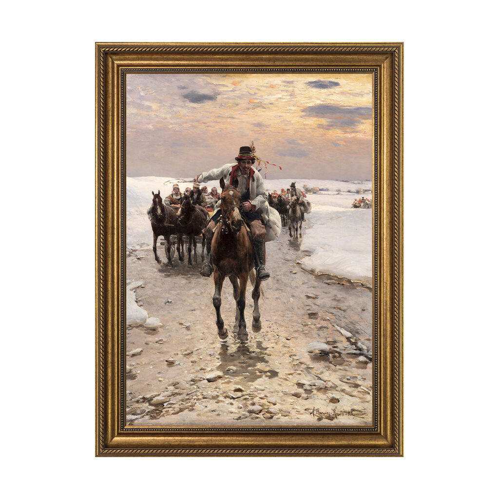 wierusz-kowalski_alfred_-_wesele_krakowskie_400-02M_50x70_pio