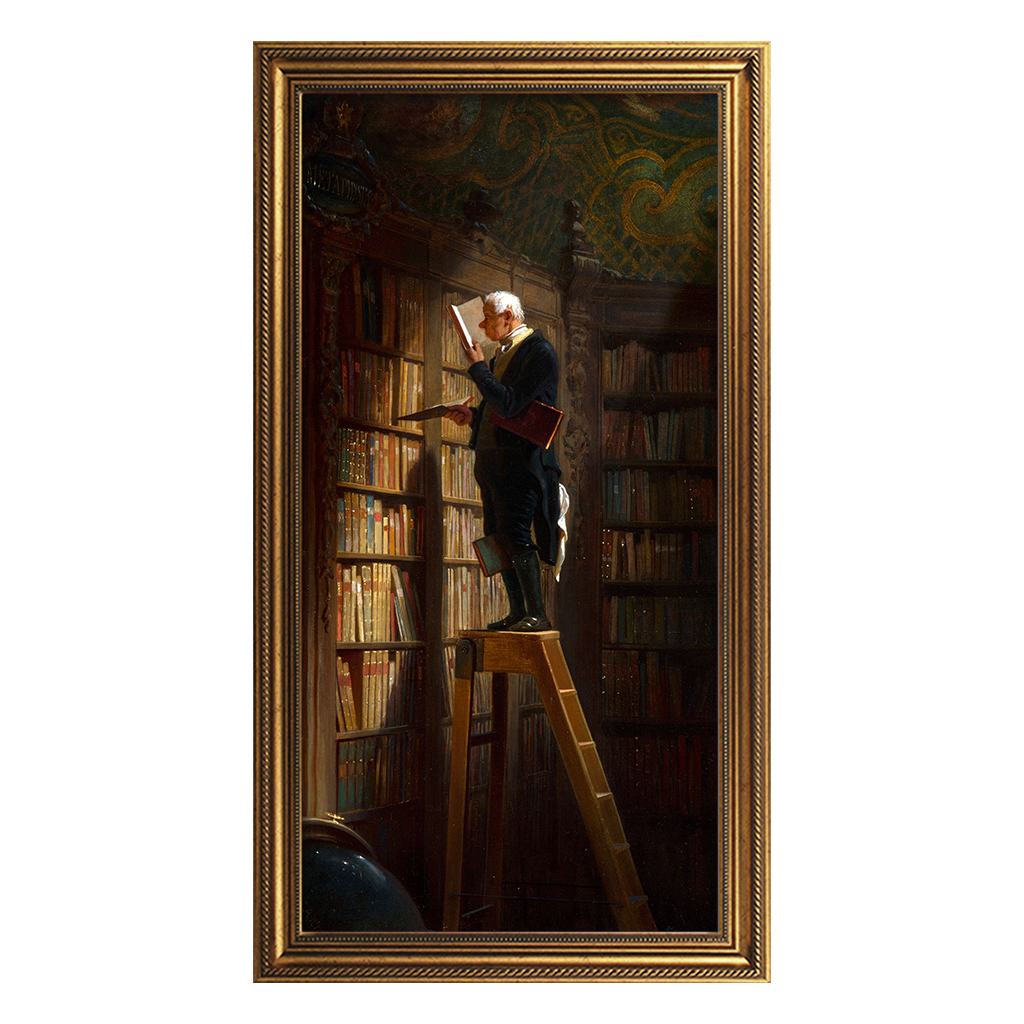 spitzweg_carl_-_the_bookworm_400-02M_50x100_pio