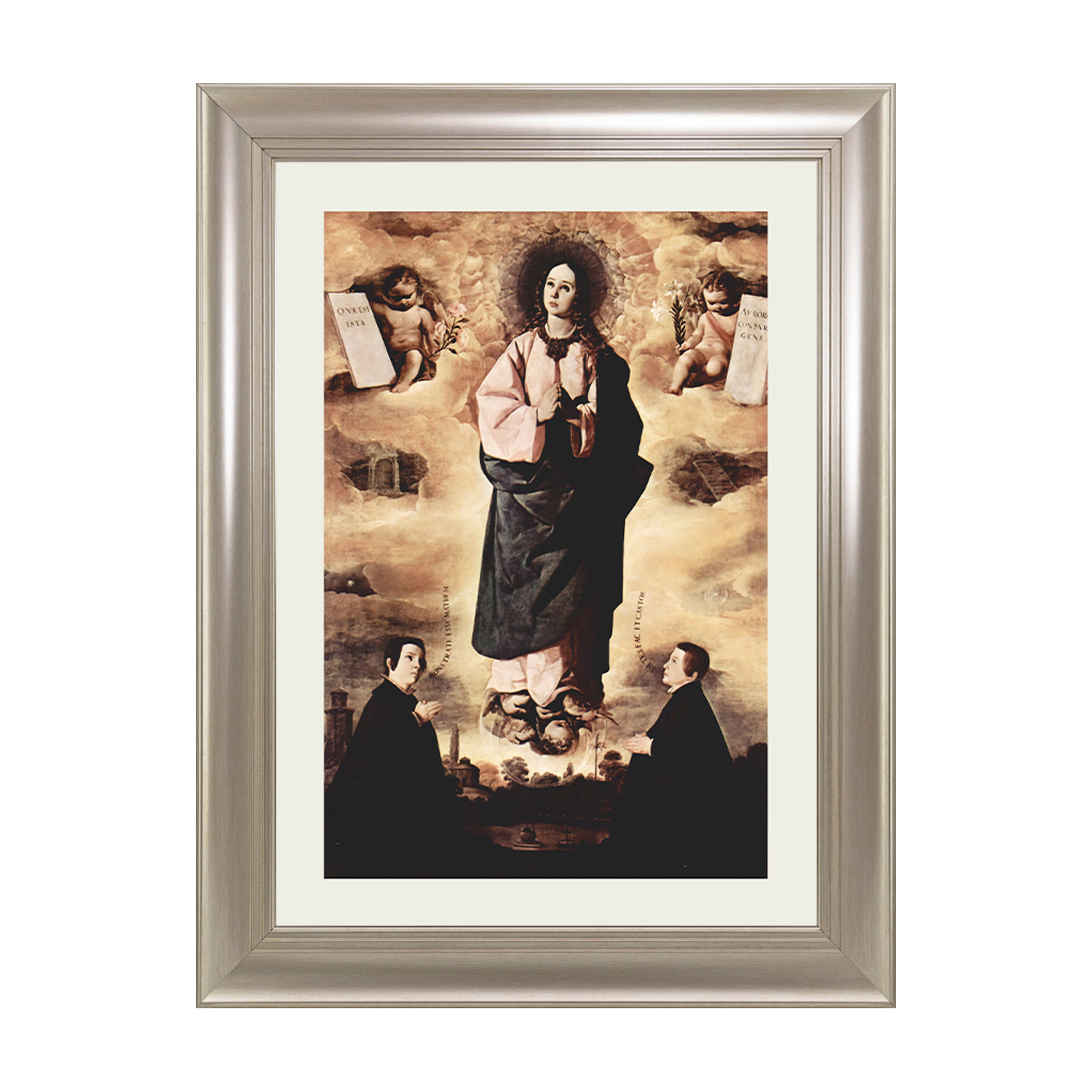 Zurbaran_Francisco_de_-_Niepokalane_Poczecie_216-S126_50x70_pio