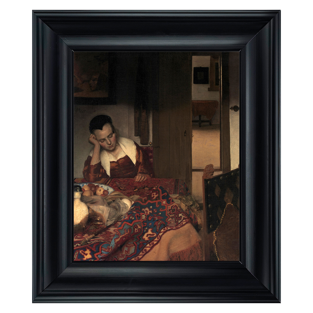 vermeer_jan_-_pijana_dziewczyna_spiaca_przy_stole_1488-06T_40x50_pio